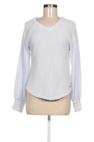 Γυναικεία μπλούζα Hollister, Μέγεθος XS, Χρώμα Μπλέ, Τιμή 5,57 €