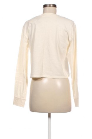 Дамска блуза Hollister, Размер M, Цвят Екрю, Цена 10,80 лв.