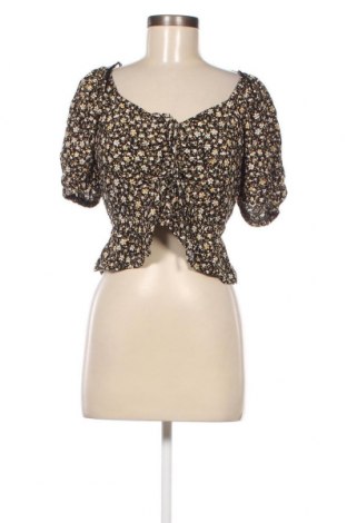 Γυναικεία μπλούζα Hollister, Μέγεθος M, Χρώμα Πολύχρωμο, Τιμή 3,71 €