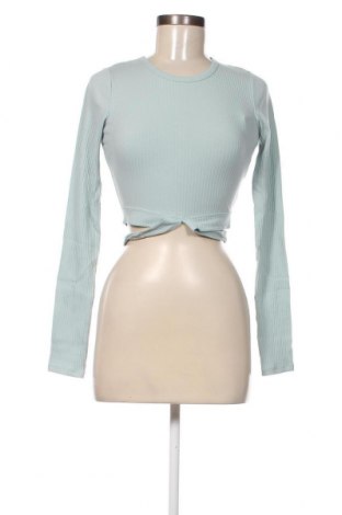 Γυναικεία μπλούζα Hollister, Μέγεθος S, Χρώμα Μπλέ, Τιμή 5,57 €