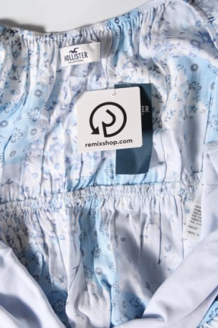 Γυναικεία μπλούζα Hollister, Μέγεθος XL, Χρώμα Μπλέ, Τιμή 5,57 €