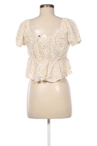 Дамска блуза Hollister, Размер M, Цвят Многоцветен, Цена 9,36 лв.