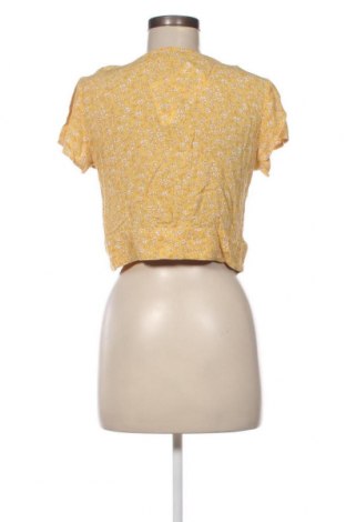 Damen Shirt Hollister, Größe M, Farbe Gelb, Preis € 4,82
