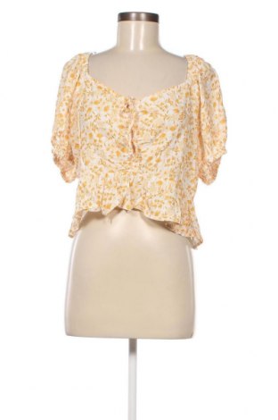 Дамска блуза Hollister, Размер XL, Цвят Многоцветен, Цена 72,00 лв.