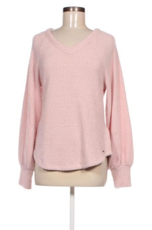 Γυναικεία μπλούζα Hollister, Μέγεθος XS, Χρώμα Ρόζ , Τιμή 5,57 €