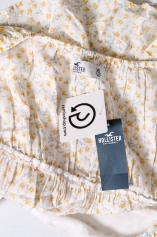 Дамска блуза Hollister, Размер XL, Цвят Многоцветен, Цена 9,36 лв.