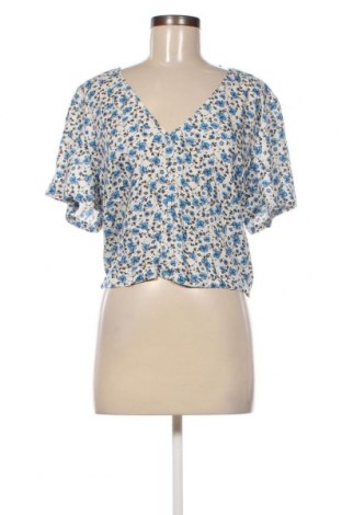 Дамска блуза Hollister, Размер XL, Цвят Многоцветен, Цена 10,80 лв.