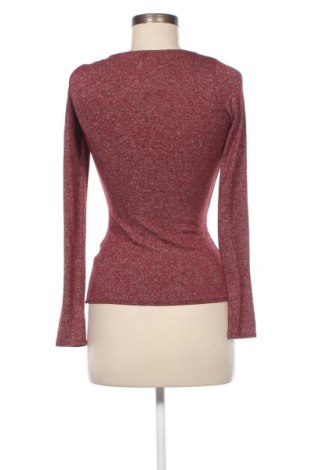 Дамска блуза Hollister, Размер S, Цвят Червен, Цена 23,91 лв.