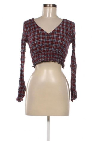 Дамска блуза Hollister, Размер S, Цвят Многоцветен, Цена 6,48 лв.