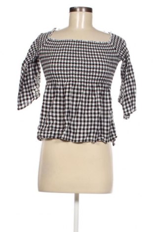 Γυναικεία μπλούζα Hollister, Μέγεθος S, Χρώμα Πολύχρωμο, Τιμή 2,08 €
