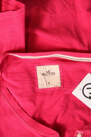 Дамска блуза Hollister, Размер M, Цвят Розов, Цена 23,46 лв.