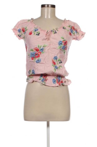 Дамска блуза Hollister, Размер S, Цвят Розов, Цена 4,80 лв.