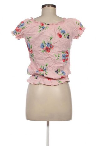 Дамска блуза Hollister, Размер S, Цвят Розов, Цена 4,32 лв.