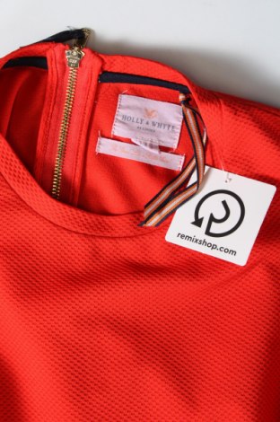 Damen Shirt Holly & Whyte By Lindex, Größe S, Farbe Rot, Preis 5,12 €