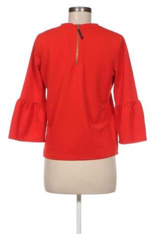 Дамска блуза Holly & Whyte By Lindex, Размер S, Цвят Червен, Цена 10,00 лв.