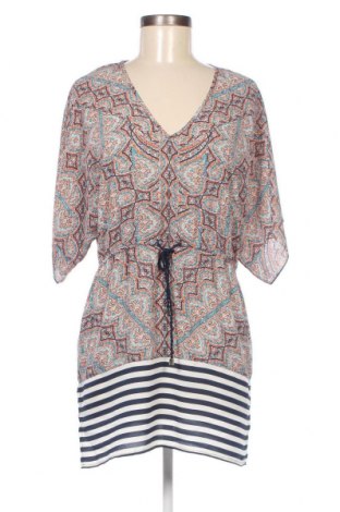 Дамска блуза Holly & Whyte By Lindex, Размер XS, Цвят Многоцветен, Цена 7,60 лв.