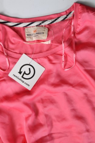 Дамска блуза Holly & Whyte By Lindex, Размер S, Цвят Розов, Цена 4,37 лв.