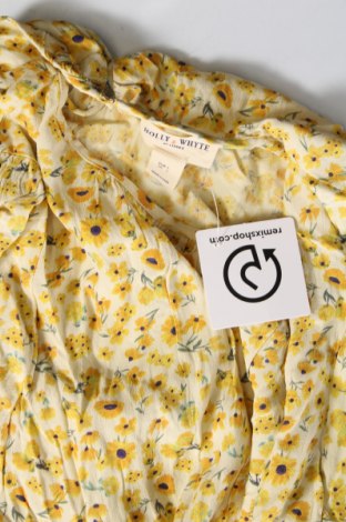 Damen Shirt Holly & Whyte By Lindex, Größe L, Farbe Gelb, Preis 5,95 €