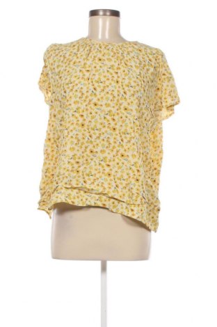 Дамска блуза Holly & Whyte By Lindex, Размер L, Цвят Жълт, Цена 10,45 лв.