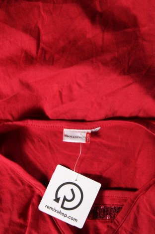 Damen Shirt Hot & Spicy, Größe S, Farbe Rot, Preis 13,22 €