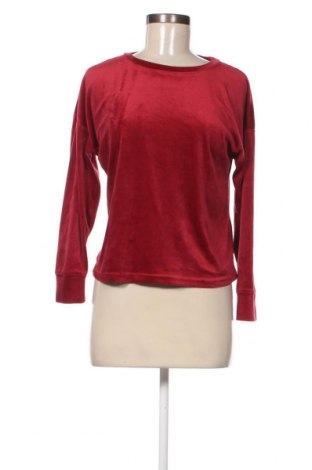 Γυναικεία μπλούζα Hotouch, Μέγεθος S, Χρώμα Κόκκινο, Τιμή 2,70 €