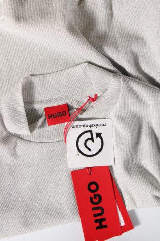 Damen Shirt Hugo Boss, Größe M, Farbe Grau, Preis € 108,76