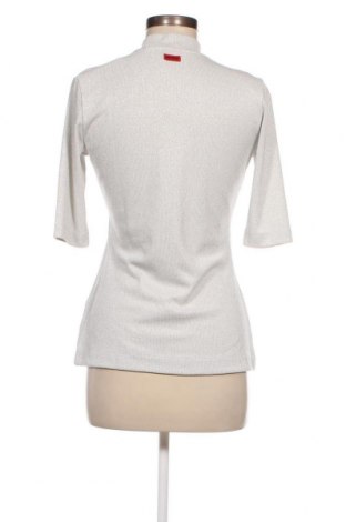 Damen Shirt Hugo Boss, Größe M, Farbe Grau, Preis 108,76 €