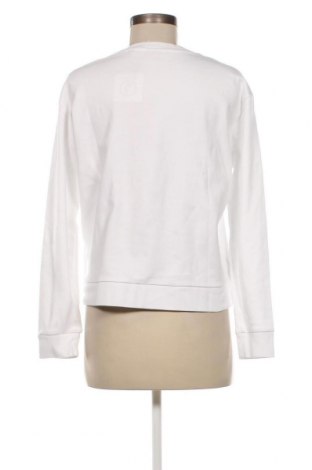 Γυναικεία μπλούζα Hugo Boss, Μέγεθος S, Χρώμα Λευκό, Τιμή 108,76 €