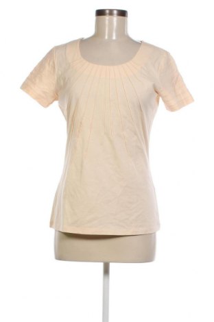 Дамска блуза Hugo Boss, Размер S, Цвят Бежов, Цена 62,48 лв.