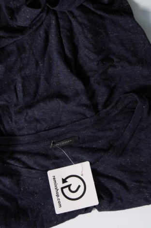 Γυναικεία μπλούζα IKKS, Μέγεθος S, Χρώμα Μπλέ, Τιμή 3,34 €