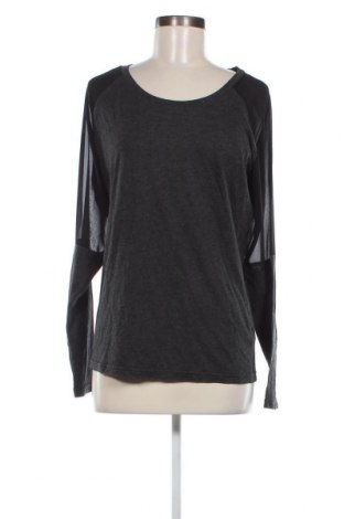 Γυναικεία μπλούζα IX-O, Μέγεθος M, Χρώμα Γκρί, Τιμή 2,94 €