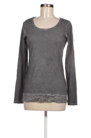 Γυναικεία μπλούζα In Linea, Μέγεθος S, Χρώμα Γκρί, Τιμή 4,01 €