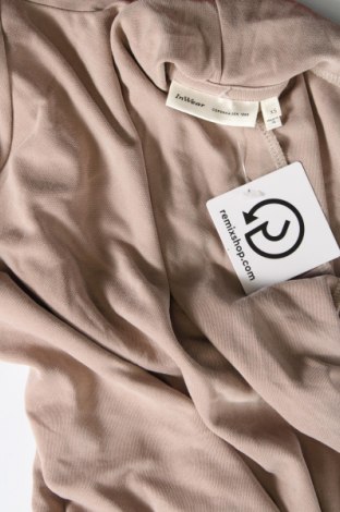 Γυναικεία μπλούζα In Wear, Μέγεθος XS, Χρώμα Καφέ, Τιμή 11,57 €