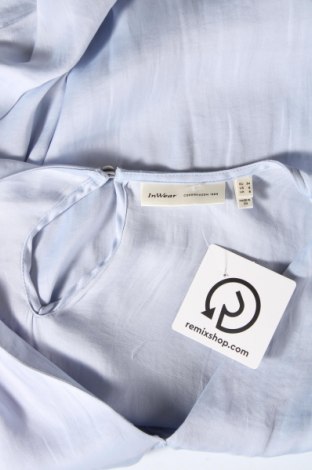 Γυναικεία μπλούζα In Wear, Μέγεθος XS, Χρώμα Μπλέ, Τιμή 7,67 €