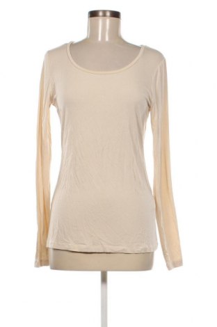 Дамска блуза In Wear, Размер XL, Цвят Бежов, Цена 3,39 лв.