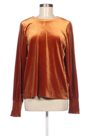 Дамска блуза In Wear, Размер XXL, Цвят Кафяв, Цена 11,54 лв.