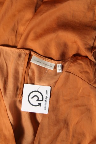 Дамска блуза In Wear, Размер XL, Цвят Оранжев, Цена 27,20 лв.