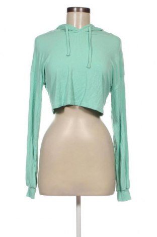 Γυναικεία μπλούζα In the style, Μέγεθος M, Χρώμα Πράσινο, Τιμή 3,29 €