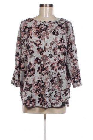 Γυναικεία μπλούζα Infinity, Μέγεθος L, Χρώμα Γκρί, Τιμή 3,88 €