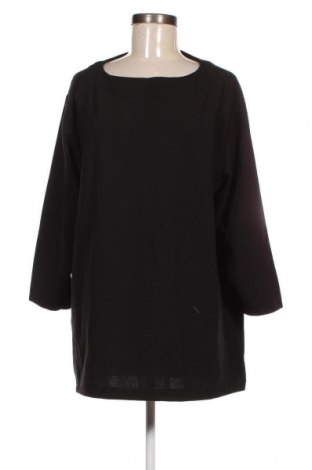 Γυναικεία μπλούζα Infinity, Μέγεθος 3XL, Χρώμα Μαύρο, Τιμή 9,87 €