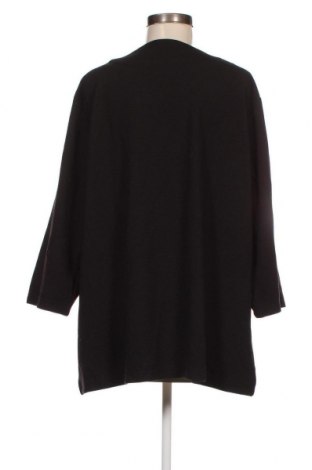 Γυναικεία μπλούζα Infinity, Μέγεθος 3XL, Χρώμα Μαύρο, Τιμή 7,64 €