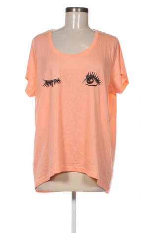 Γυναικεία μπλούζα Infinity Woman, Μέγεθος XL, Χρώμα Πορτοκαλί, Τιμή 5,99 €