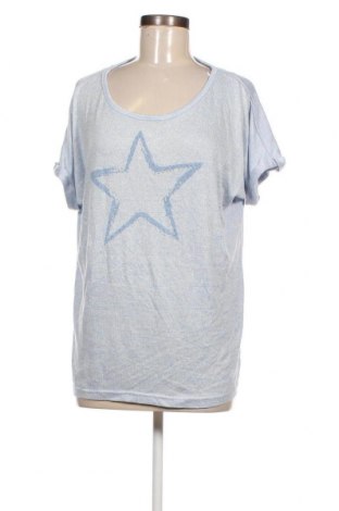 Damen Shirt Infinity Woman, Größe M, Farbe Blau, Preis € 13,22