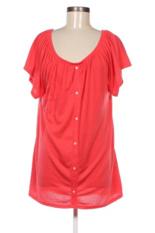 Γυναικεία μπλούζα Infinity Woman, Μέγεθος XXL, Χρώμα Κόκκινο, Τιμή 7,87 €