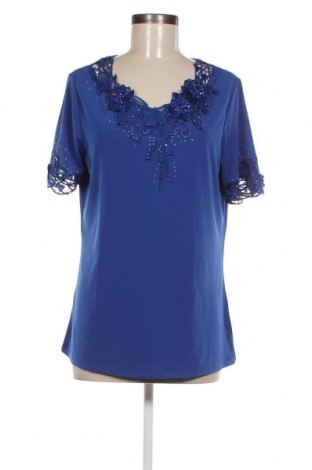 Γυναικεία μπλούζα Infinity Woman, Μέγεθος S, Χρώμα Μπλέ, Τιμή 3,17 €