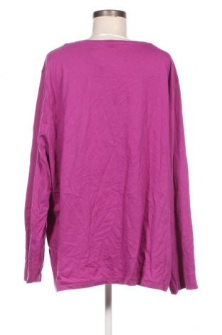 Γυναικεία μπλούζα Infinity Woman, Μέγεθος 4XL, Χρώμα Βιολετί, Τιμή 10,11 €