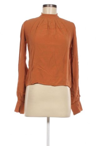 Γυναικεία μπλούζα Ivy & Oak, Μέγεθος XXS, Χρώμα Πορτοκαλί, Τιμή 17,03 €