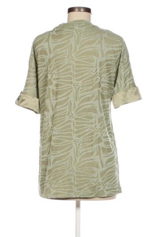 Γυναικεία μπλούζα Ivy Beau, Μέγεθος L, Χρώμα Πράσινο, Τιμή 5,44 €