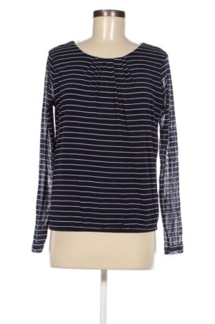 Γυναικεία μπλούζα Iwie, Μέγεθος M, Χρώμα Μπλέ, Τιμή 2,70 €
