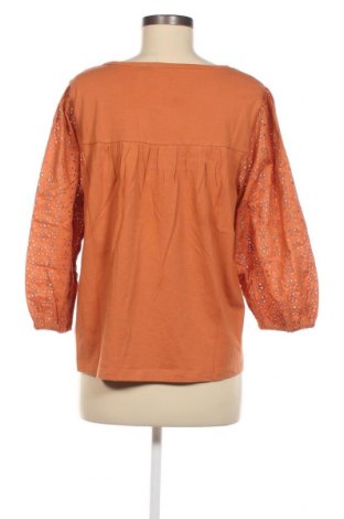 Дамска блуза J.Crew, Размер L, Цвят Кафяв, Цена 66,00 лв.